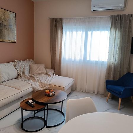 Aegean Suites Keramotí Exterior foto