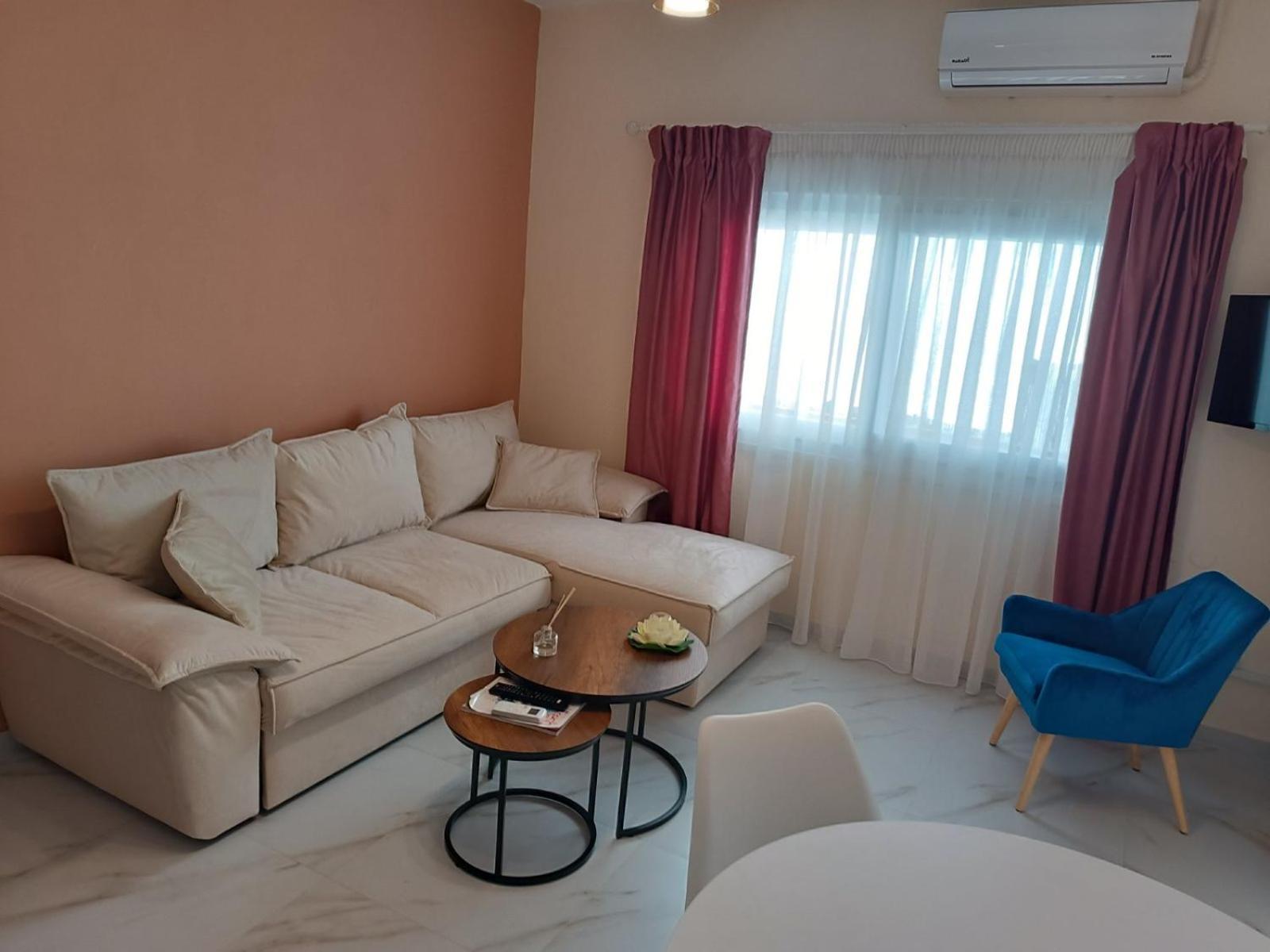 Aegean Suites Keramotí Exterior foto