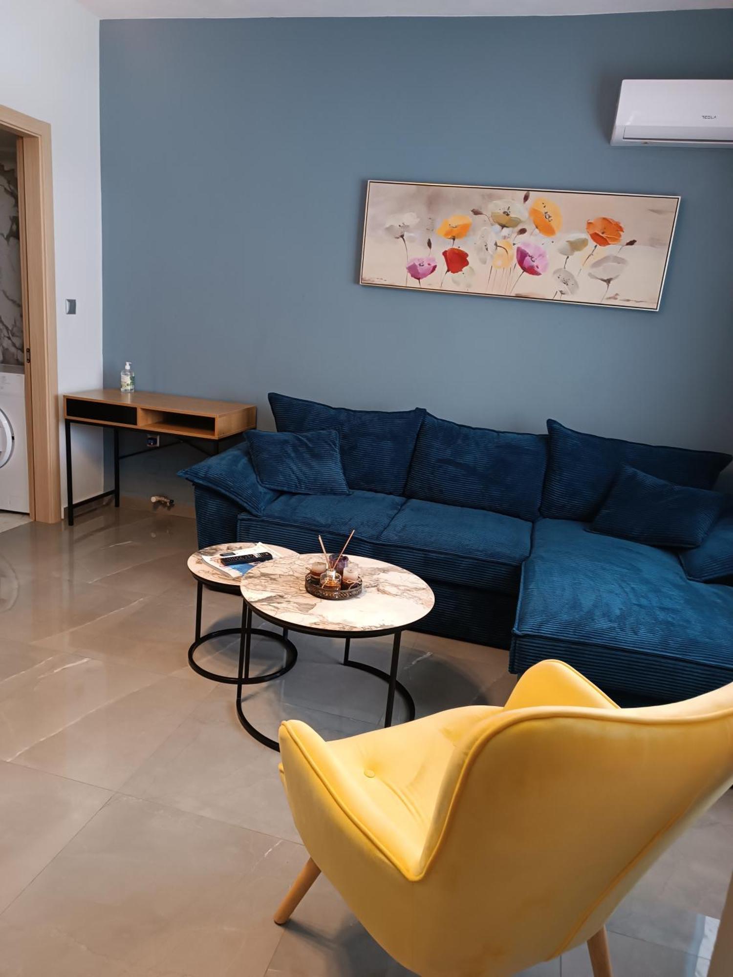 Aegean Suites Keramotí Exterior foto