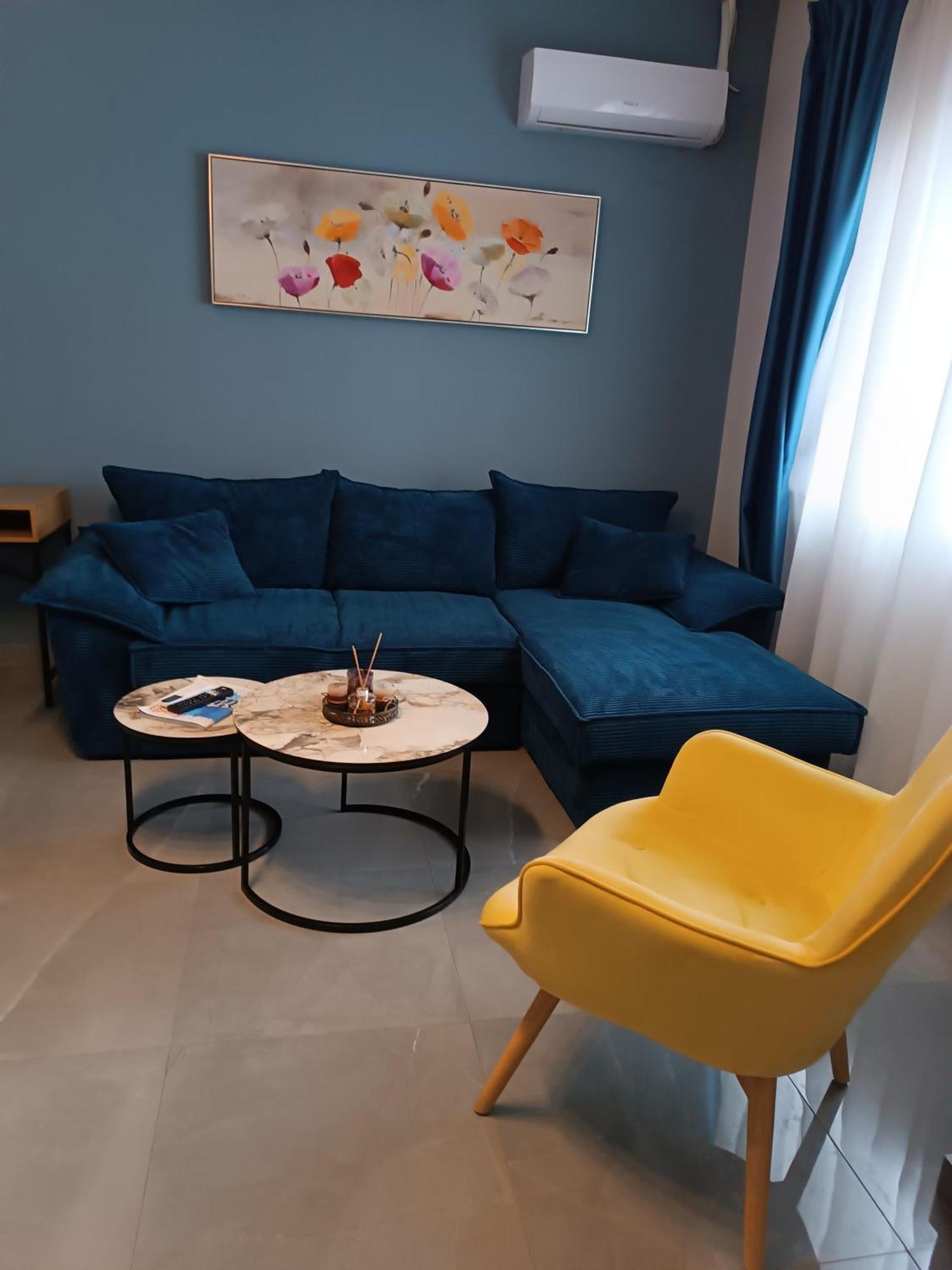 Aegean Suites Keramotí Exterior foto