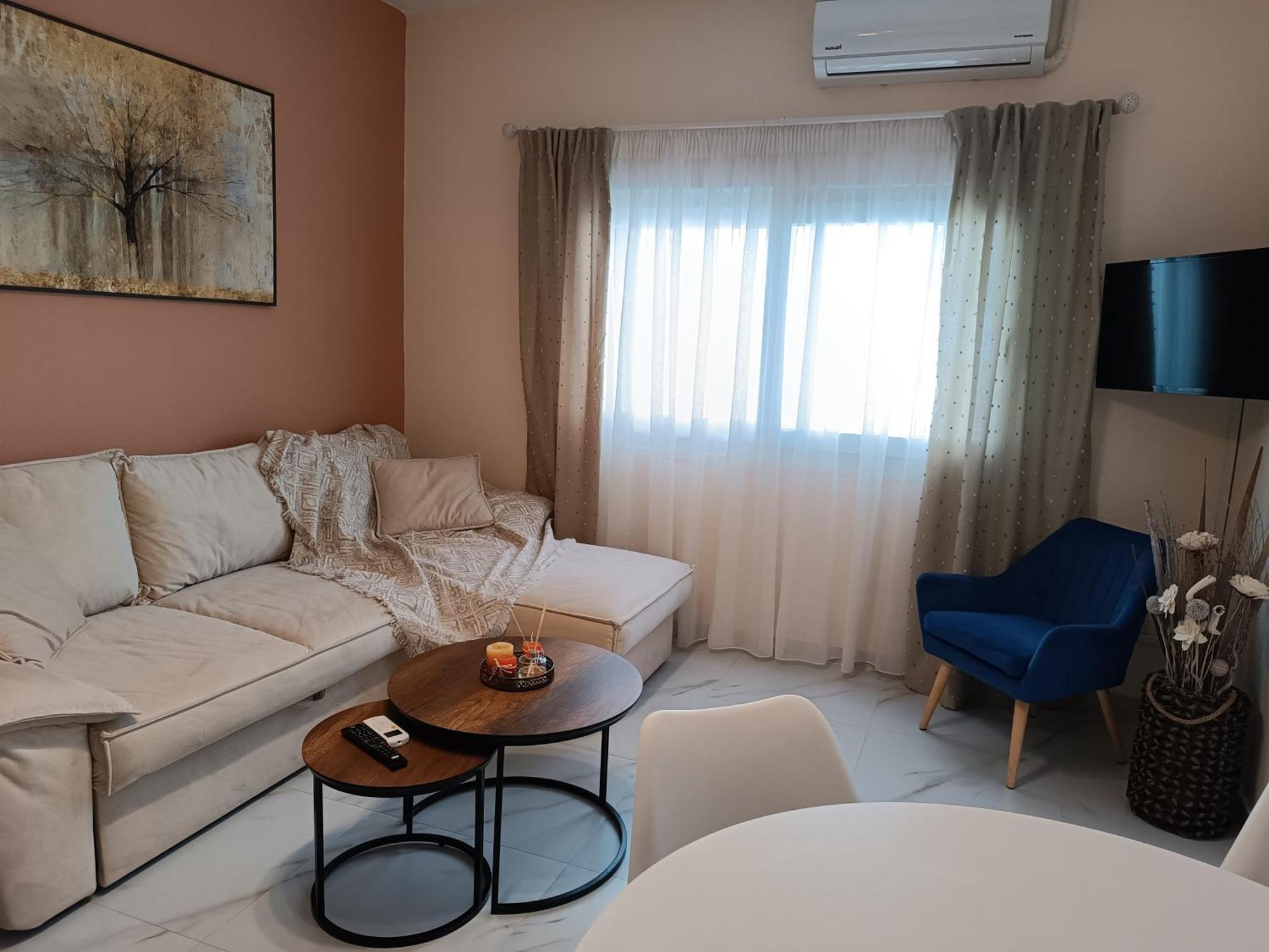 Aegean Suites Keramotí Exterior foto
